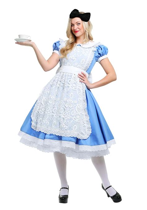 alice wonderland outfits|adult alice in wonderland costumes.